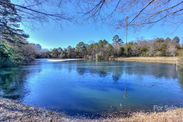 water view