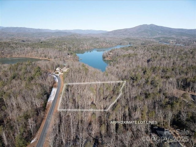 Listing photo 2 for 00 High Trail Dr, Nebo NC 28761