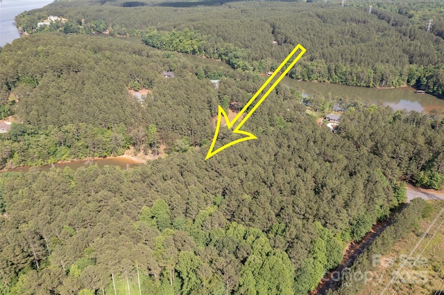 2045 W Paradise Harbor Dr Unit 35, Connelly Springs NC, 28612 land for sale