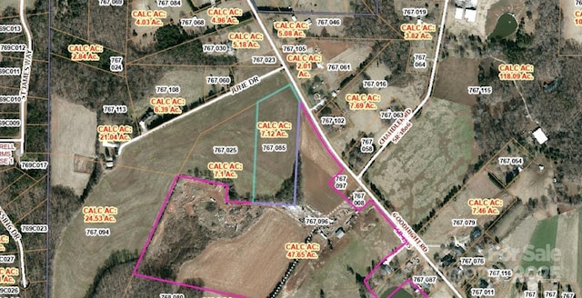 00 Goodnight Rd, Salisbury NC, 28147 land for sale