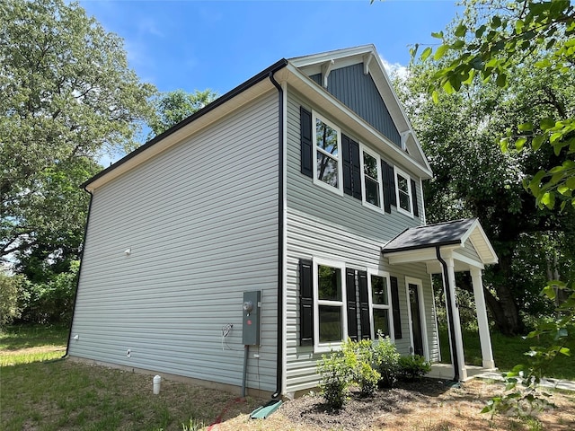 129 Sharon Rd, York, SC 29745 - view of property exterior