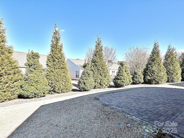 8024 Carolina Lakes Way, Fort Mill, SC 29707 - view of yard