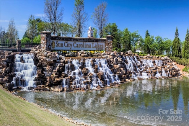 8024 Carolina Lakes Way, Fort Mill, SC 29707 - view of community sign