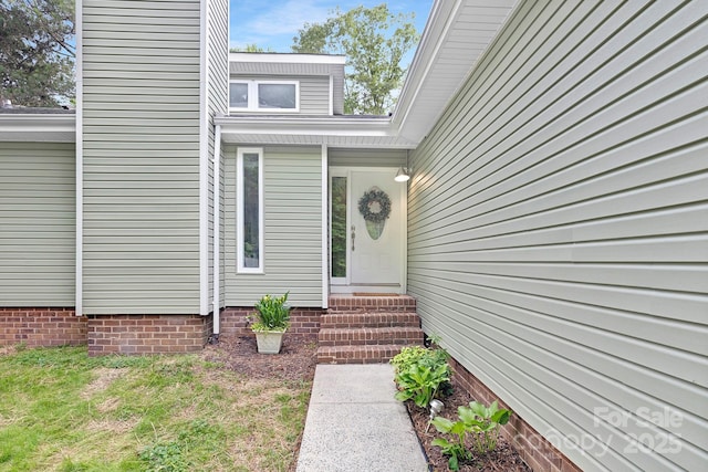10912 Treebark Dr, Charlotte, NC 28226 - view of entrance to property