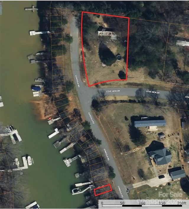 158 Cove View Dr, Mooresville NC, 28117 land for sale