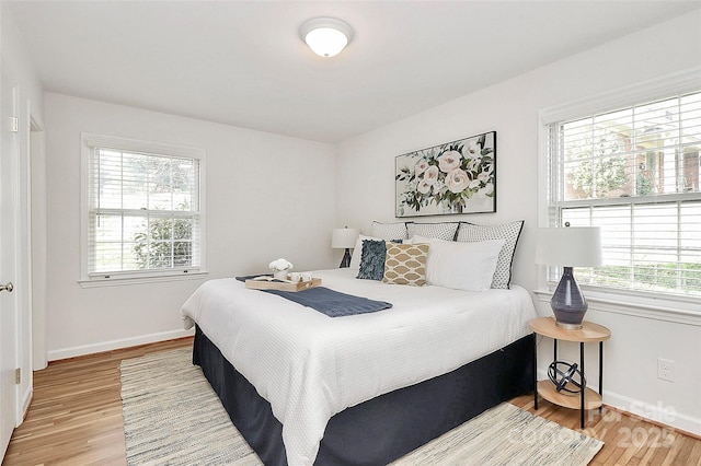 3828 Chandworth Rd, Charlotte, NC 28210 - bedroom featuring wood finished floors and baseboards