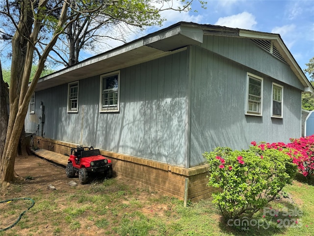 37 Cedarvilla Dr, Rock Hill, SC 29730 - view of side of home