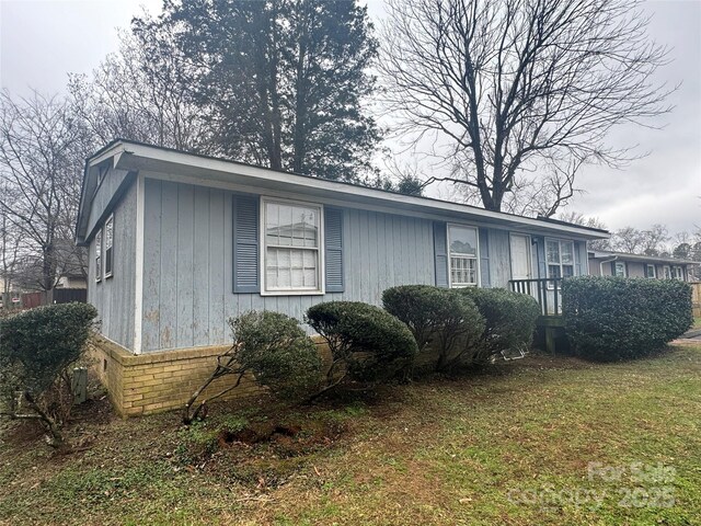 37 Cedarvilla Dr, Rock Hill, SC 29730 - view of property exterior with a lawn