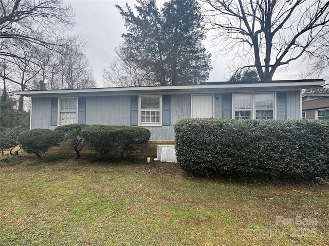 37 Cedarvilla Dr, Rock Hill, SC 29730 - ranch-style home featuring a front yard