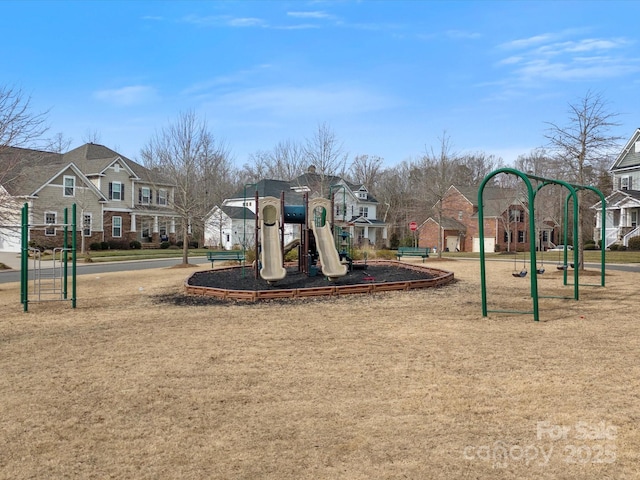 view of playground