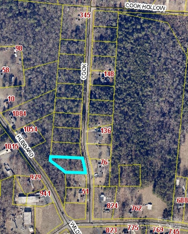 0 Cook Ln, Taylorsville NC, 28601 land for sale