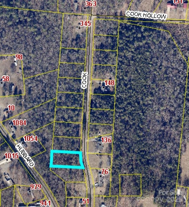 0 Cook Ln, Taylorsville NC, 28601 land for sale