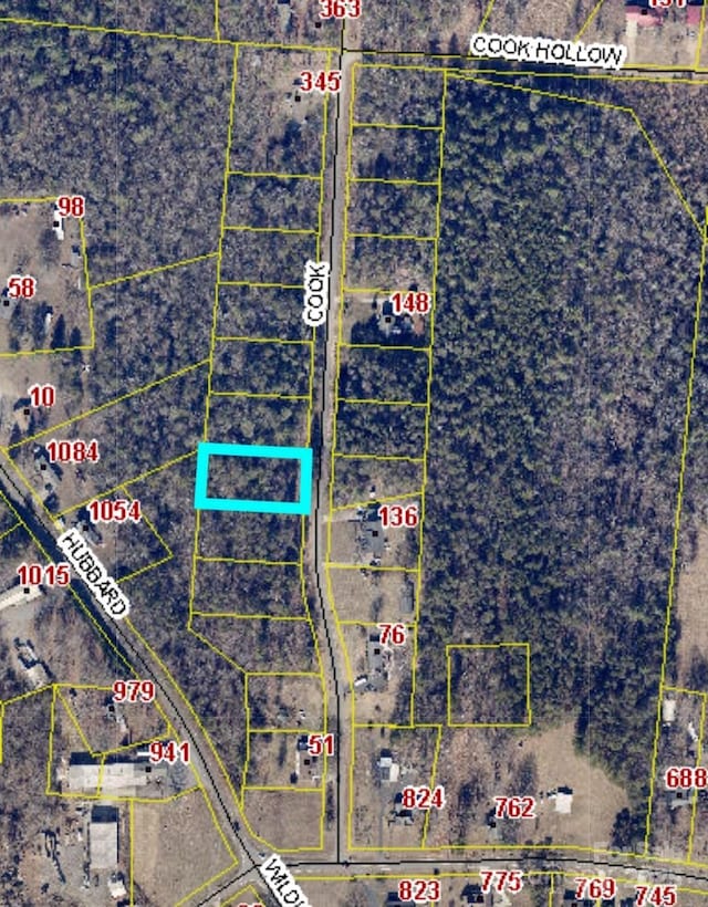 0 Cook Ln, Taylorsville NC, 28601 land for sale