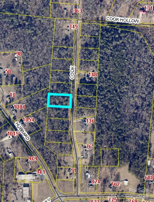 0 Cook Ln, Taylorsville, NC 28601 - photo 1