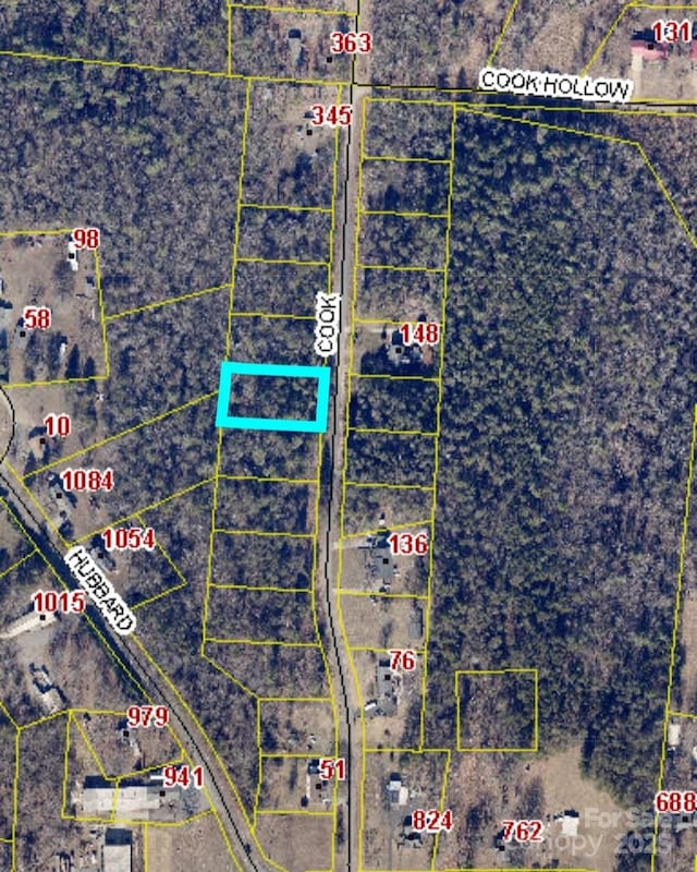 0 Cook Ln, Taylorsville NC, 28601 land for sale