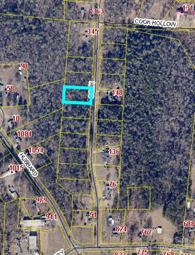 0 Cook Ln, Taylorsville NC, 28601 land for sale