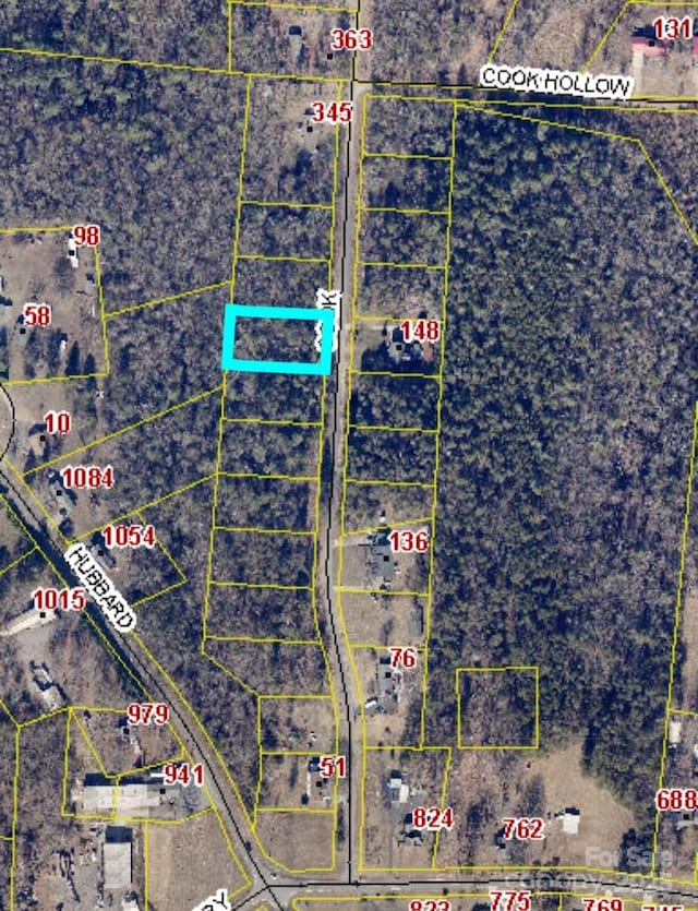 0 Cook Ln, Taylorsville, NC 28601 - photo 1