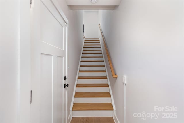 5048 York Park Ln, Charlotte, NC 28217 - view of stairway