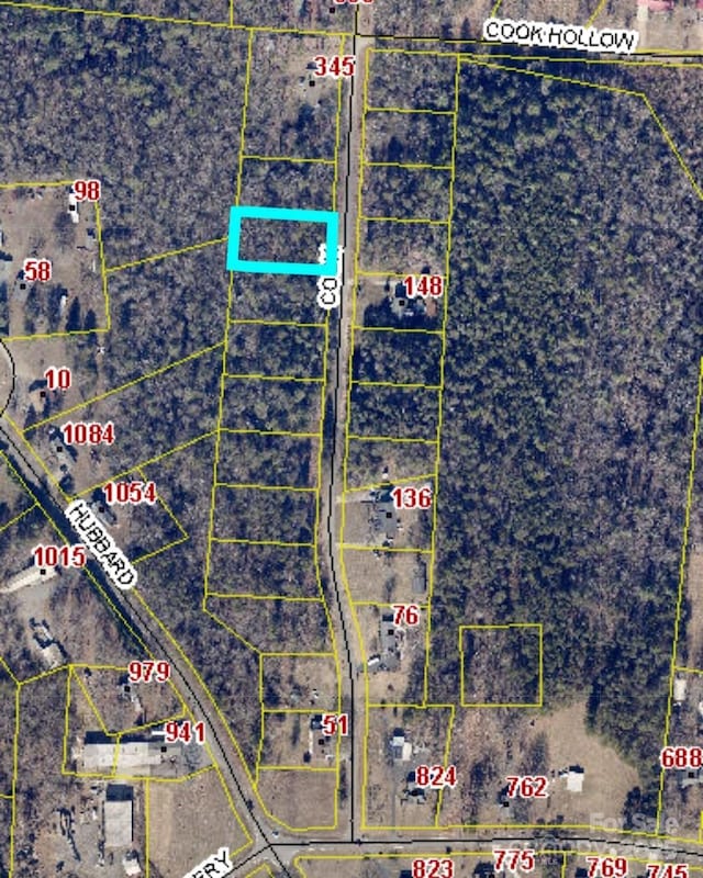 0 Cook Ln, Taylorsville NC, 28610 land for sale