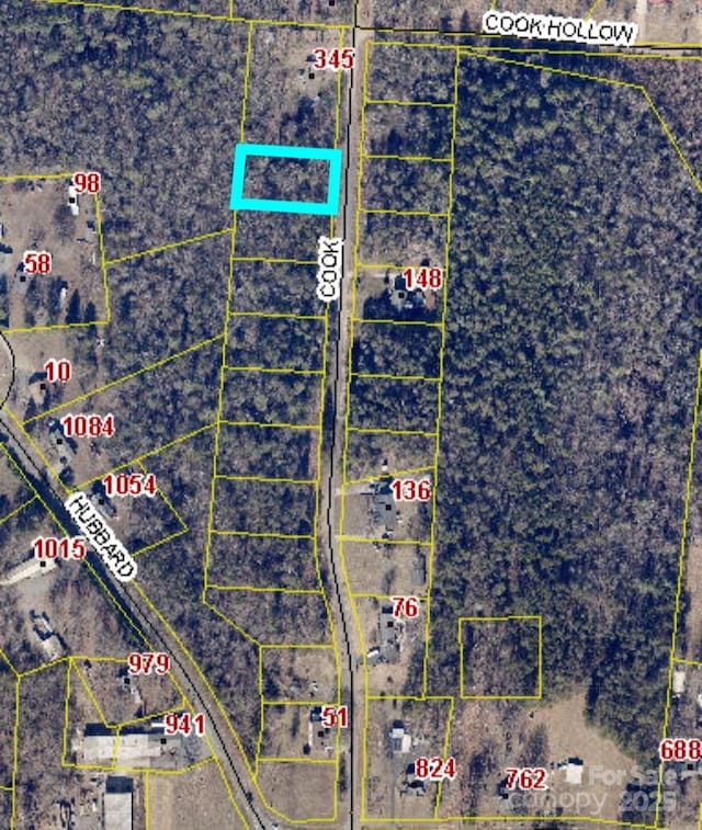 0 Cook Ln, Taylorsville NC, 28610 land for sale