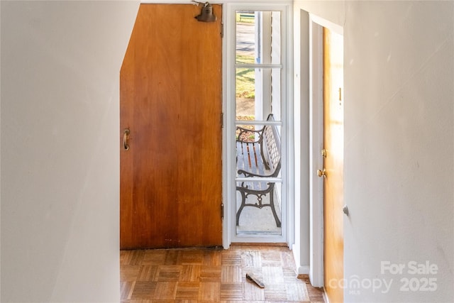 615 Biltmore Ave Unit T7, Asheville, NC 28803 - view of doorway to outside