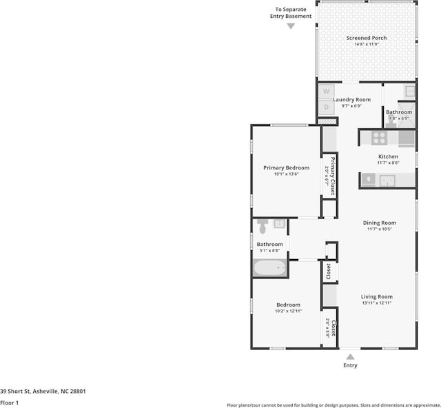 39 Short St, Asheville, NC 28801 - photo 45