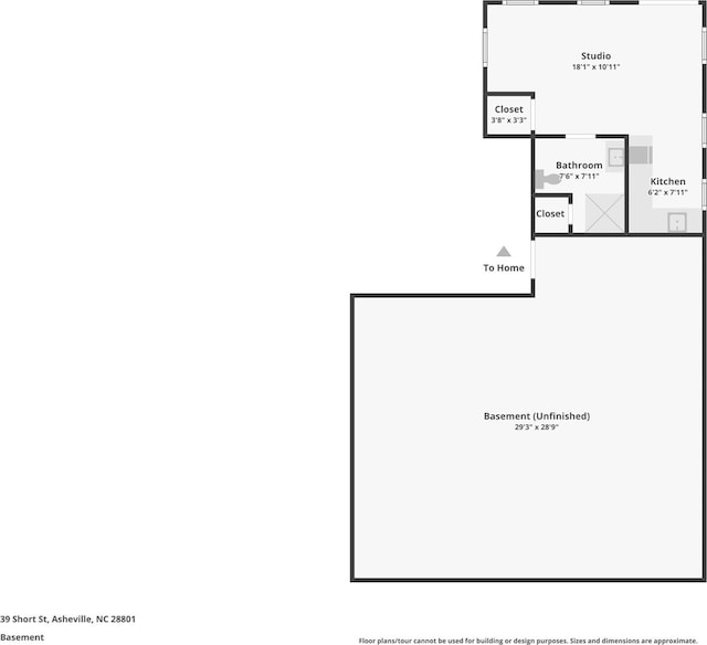 39 Short St, Asheville, NC 28801 - photo 46