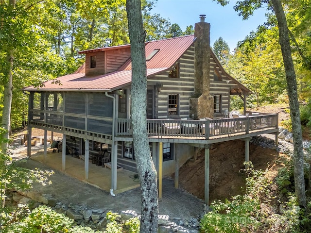 1549 Rixhaven Dr, Saluda, NC 28773 - photo 44