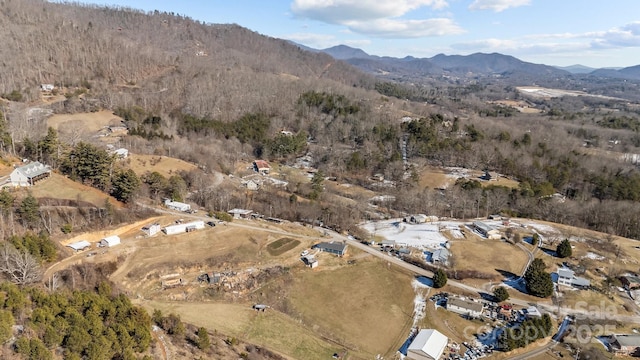 property view of mountains