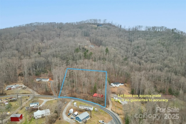 502 Hutch Mountain Rd, Fletcher NC, 28732 land for sale