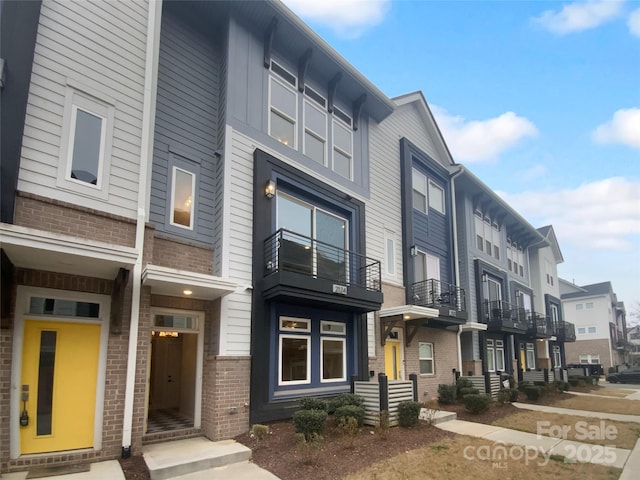 view of property featuring elevator