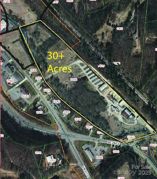 65 Jacktown Rd, Marion NC, 28752 land for sale