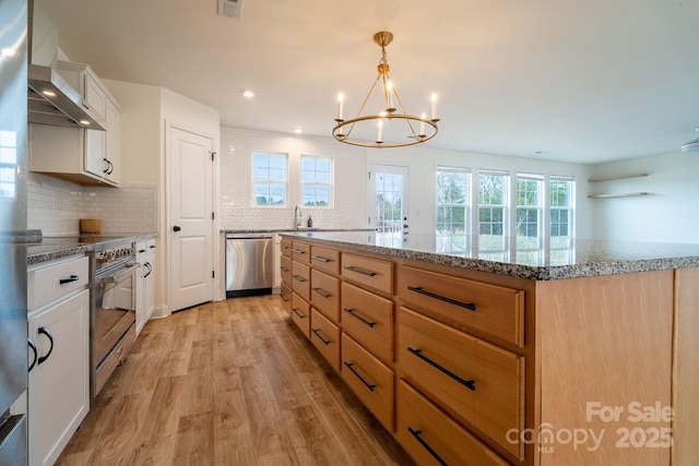 view of kitchen