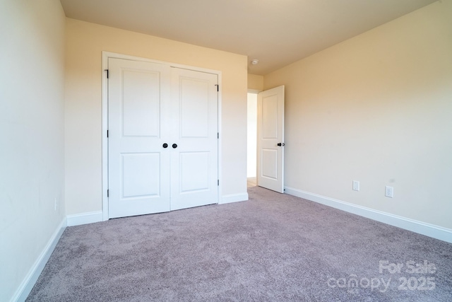 view of unfurnished bedroom