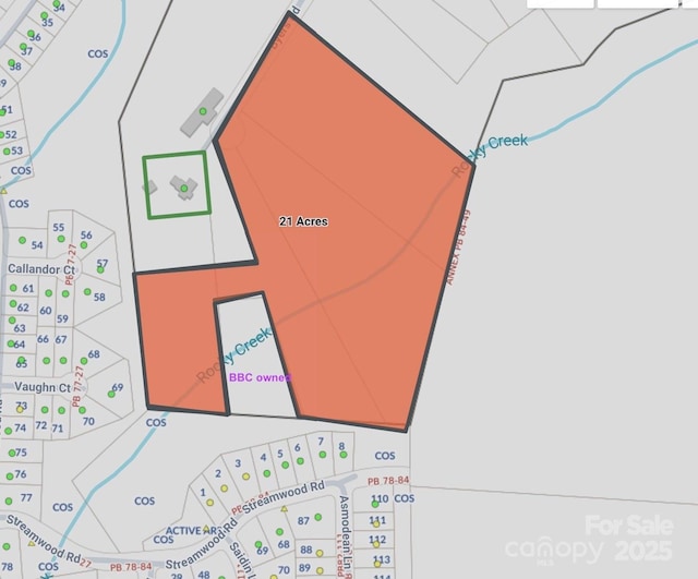 00 Byers Rd, Troutman NC, 28166 land for sale