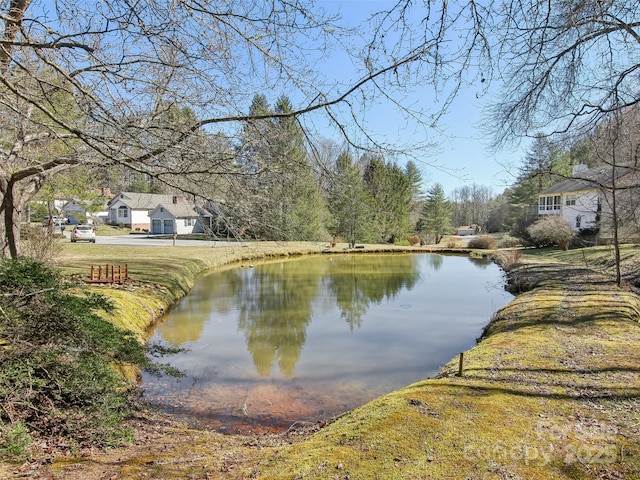 water view