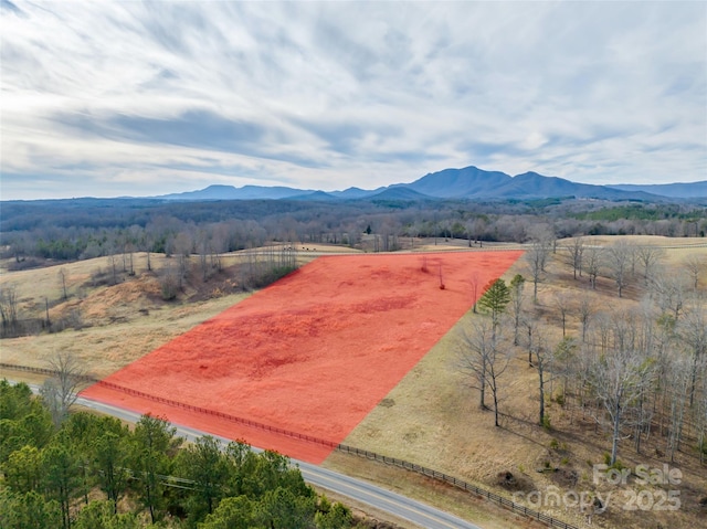 Listing photo 2 for LOT8-1 Whiteside Rd, Mill Spring NC 28756