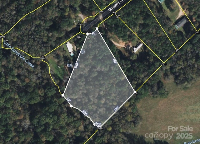 0 Crooked Creek Ln, Chester SC, 29706 land for sale