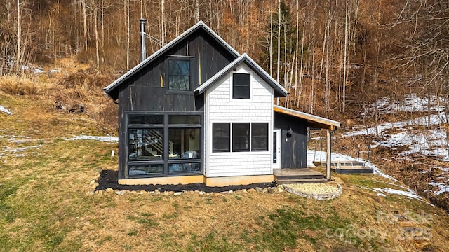 Listing photo 2 for 240 Jordan Branch Rd, Mars Hill NC 28754