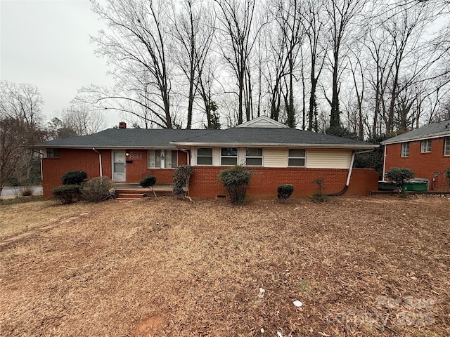 3103 Minnesota Rd, Charlotte, NC 28208 - view of single story home