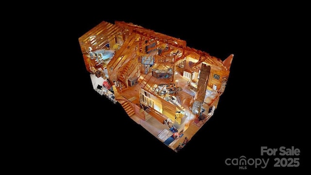 714 Heartwood Dr, Marion, NC 28752 - floor plan / room layout