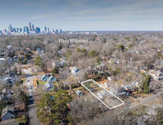 1815 Fulton Ave, Charlotte NC, 28205 land for sale