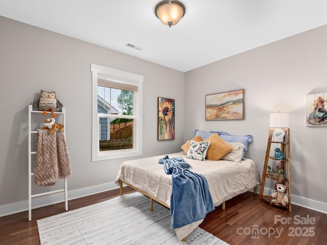 9 Hyde Park Pl, Arden, NC 28704 - bedroom featuring wood finished floors and baseboards