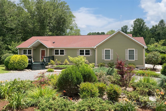 440 Island Ford Rd, Brevard, NC 28712 - photo 1