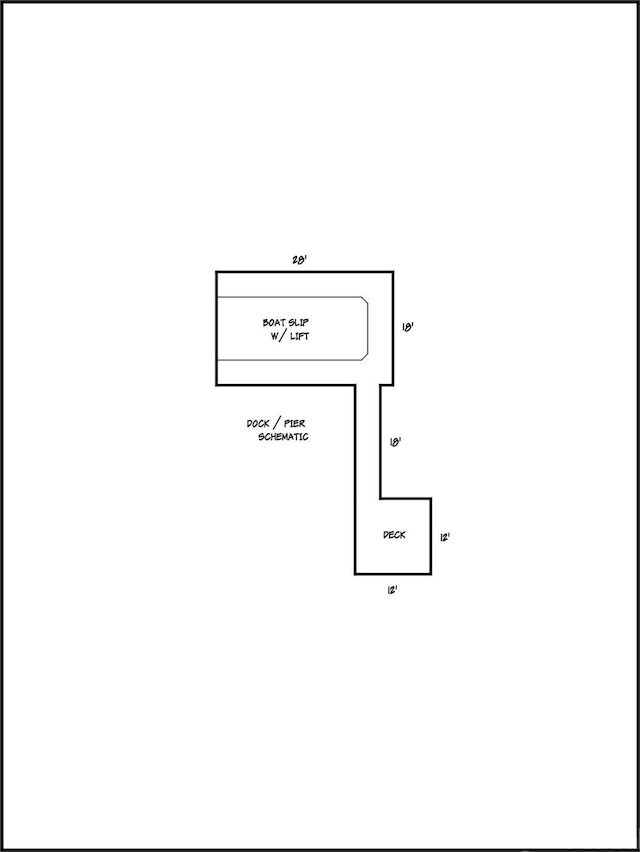 2126 Sycamore Dr, Nebo, NC 28761 - property floor plan
