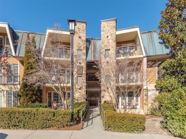 330 Bowling Park Rd, Asheville, NC 28803 - view of property