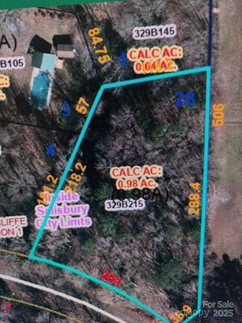 0 Larch Rd, Salisbury NC, 28147 land for sale