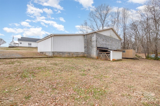 6328 W NC-10 Hwy, Hickory, NC 28602 - view of side of property
