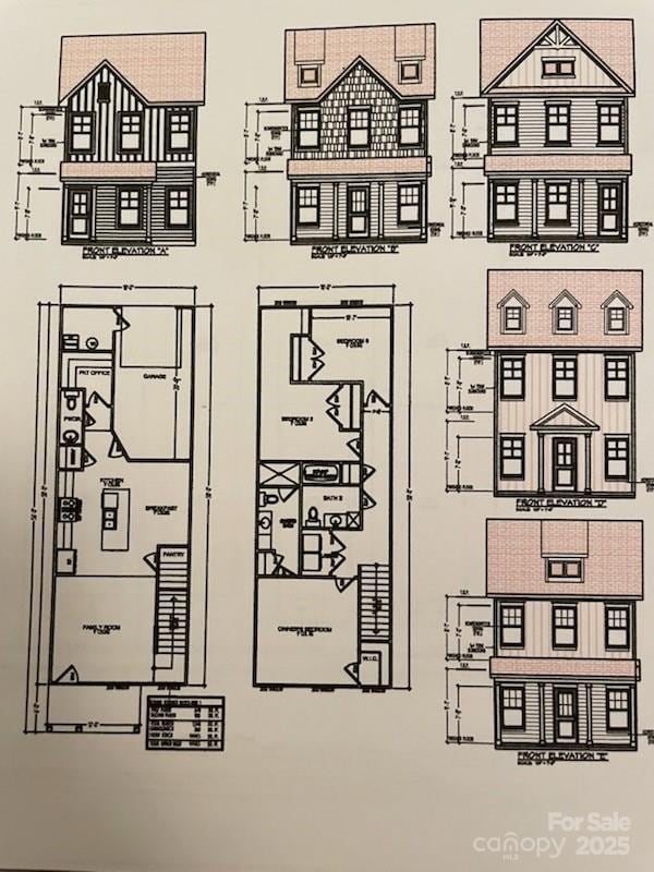 121 W Centerview St, China Grove, NC 28023 - room layout