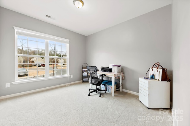 1605 Appledale Ct Unit 116, Fort Mill, SC 29715 - carpeted home office with baseboards